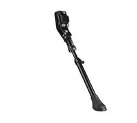 estacionamiento Soporte Lateral Motocicleta Pata De Cabra para Bicicleta, Soporte Estacionamiento, Pie para 16/20/24/26 Pulgadas, Lateral Ajustable, Accesorios Repuesto para Montar En