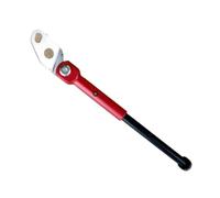 estacionamiento Soporte Lateral Motocicleta Pata De Cabra Plegable para Bicicleta K3 14 Pulgadas, Soporte Lateral para Bicicletas para 412, Pie Ajustable, Accesorios