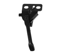 estacionamiento Soporte Lateral Motocicleta Soporte De Pie 10 Pulgadas Y 8 Lados para Estacionamiento, Accesorios para Patas, Portabicicletas para Motocicletas, Reemplazo Ajustable