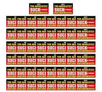 Estacionaste Como Una Tarjeta De Presentación Idiota: Papel De 3,5 Pulgadas | 50 Tarjetas De Aparcamiento Defectuosas | Tarjetas Divertidas | Notas Recordatorias De Broma Para Conductores Irreflexivos