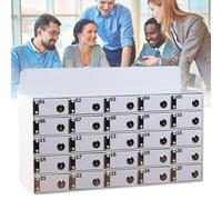 Estaciones de carga para teléfonos móviles, armario de almacenamiento para teléfonos móviles, caja de almacenamiento para teléfonos móviles, caja de almacenamiento para teléfonos móviles con cerradura