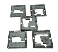 Estaciones de reballing NAND de capa media 5 en 1 compatibles con Samsung Note 10 y S21-S22 Ultra