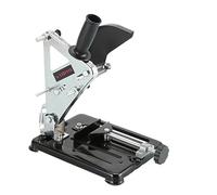 Estaciones De Trabajo Corte Preciso Soporte Para Amoladora Amoladoras 100-125 Mm Talleres Construcción Hierro Fundido Herramienta Tareas Corte Soporte Amoladora En Ángulo