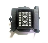 Estaciones superiores de repuesto para XP600 TX800 TX810 TX8For 20 TX710 DX8 DX10 cabezales de impresión FA09050 F19For 2040 FA1080 dos artículos (2 agujeros)
