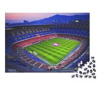 Estadio Camp NOU Puzzle De 1000, Fútbol Regalos, Juguete Educativo, Decoración del Hogar, Rompecabezas Adultos, A Partir De 14 Años 1000pcs (75x50cm)