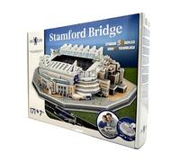 Nanostad Puzzle 3D Estadio Stamford Bridge (Chelsea FC) Producto Oficial Licenciado