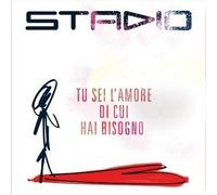 Estadio - Tú Eres El Amor Del Que Tienes