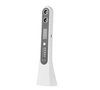Estadiómetro De La Altura del Cuerpo, Medición De La Altura por Ultrasonido, Herramienta para Medir La Altura por Ultrasonido Portátil, Cuerpo Portátil para Una Medición Precisa E Inteligente del