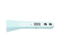 Estadiómetro ultrasónico de altura corporal, herramienta de medición de mano, sensor digital inteligente, dispositivo de detección de altura ultrasónico inalámbrico para niños, adultos, clínicas