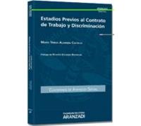 Estadios Previos Al Contrato De Trabajo Y Discriminación
