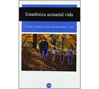 Estadística actuarial vida (TEXTOS DOCENTS)