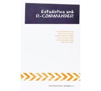Estadística amb R-Commander (UdG Publicacions)