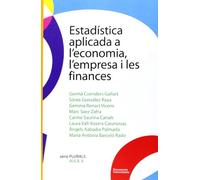 Estadística aplicada a l economia, l empresa i les finances (Plurals)