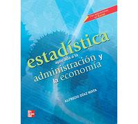 ESTADISTICA APLICADA A LA ADMINISTRACION Y LA ECONOMIA
