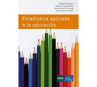ESTADÍSTICA APLICADA A LA EDUCACIÓN (SIN COLECCION)