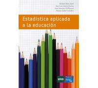 ESTADÍSTICA APLICADA A LA EDUCACIÓN (SIN COLECCION)