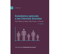 Estadística aplicada a las Ciencias Sociales: 2.ª edición (Textos docentes)