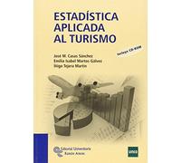 Estadística Aplicada al Turismo (Libro Técnico)