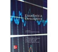 Estadística descriptiva – McGraw-Hill Education – ISBN 9788448183318