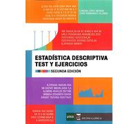 ESTADÍSTICA DESCRIPTIVA. EJERCICIOS Y TEST