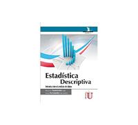 Estadística descriptiva, introducción al análisis de datos