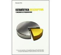 Estadística descriptiva y nociones de probabilidad