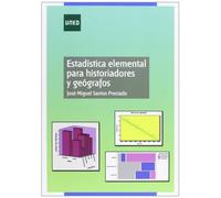 Estadística Elemental Para Historiadores y Geógrafos (MÁSTER)