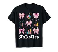 Estadística Estadístico Científico de Datos Analista de Ciencia de Datos Camiseta