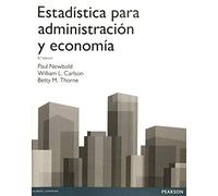 Estadística para administración y economía – Pearson Education