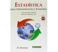 Estadística para administración y economía: 1 (ACCESO RÁPIDO)