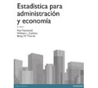 Estadistica Para Administración Y Economia