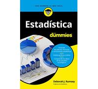 Estadística para Dummies