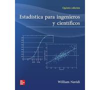 Estadística para ingenieros y científicos - 9781456293147