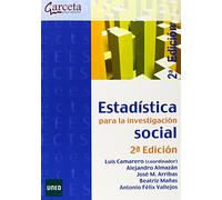 Estadística para investigación social (SIN COLECCION)