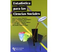 Estadística para las ciencias sociales
