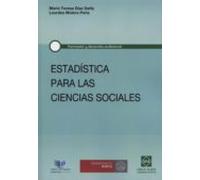 estadistica para las ciencias sociales