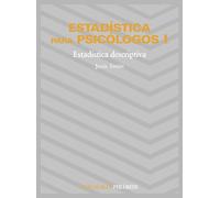 Estadistica Para Psicologos (t.1): Estadistica Descriptiva (15ª E D.)