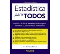 Estadistica Para Todos