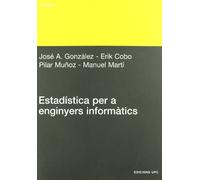 Estadística per a enginyers informàtics: 183 (Politext)