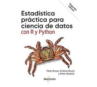 Estadística práctica para ciencia de datos con R y Python: 1 (O'reilly)