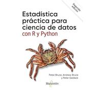 Estadística práctica para ciencia de datos con R y Python: 1 (O'reilly)