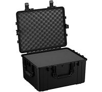 Estado 1# 024 Negro Carcasa Protectora con al vacío/Pick N Pluck - Trozo de Espuma