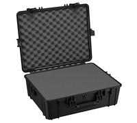 Estado 1# 839 Negro - Carcasa con Al Vacío/Pick N Pluck - Trozo de Espuma