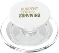 Estado Actual: Sobreviviendo PopSockets PopGrip para MagSafe