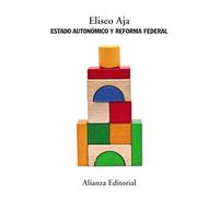 Estado Autonomico Y Reforma Federal