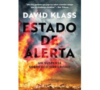 Estado de alerta: Um suspense sobre ecoterrorismo