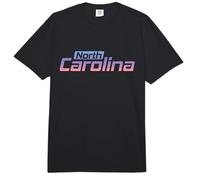 Estado de Carolina del Norte América USA Paí Comfort Colors Adult Heavyweight T-Shirt