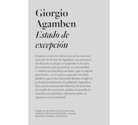 Estado de excepción: Homo sacer, II, 1 (ENSAYO Y TEORIA_FILOSOFIA)