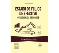 Estado de flujos de efectivo: Otros flujos de fondos