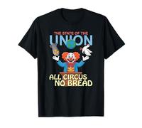Estado de la Unión, Todo Circo Sin Pan Camiseta